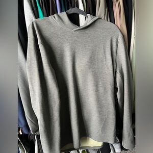 lululemon shift stitch men’s hoodie